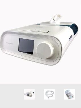 Philips Respironics DreamStation Cpap Pro w Heated Humidifier